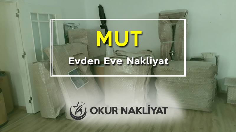 Mut evden eve nakliyat